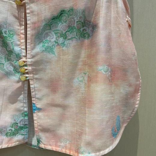 【抖音专属】圆摆马甲（24704311十样锦） 商品图2