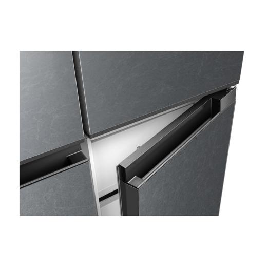 美的冰箱（292900） BCD-503WSGPM(Q) 墨兰灰-观澜 一级能效，节能环保，静音运行，超大容量 商品图3