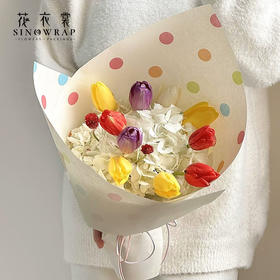 100g彩色童趣 风华材质（35x50） 10张/包