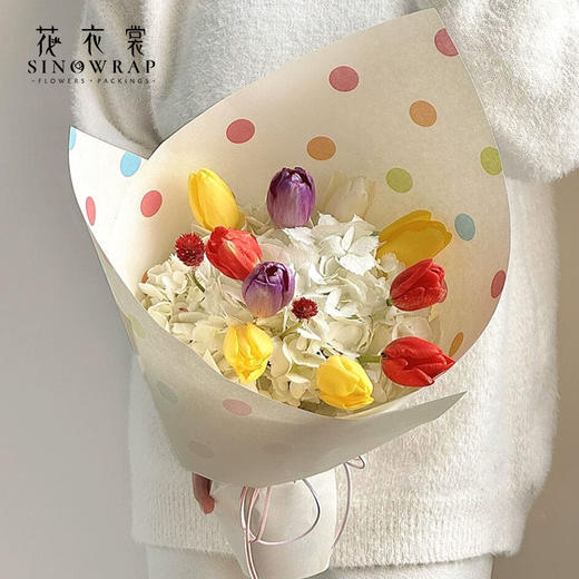 100g彩色童趣 风华材质（35x50） 10张/包 商品图0