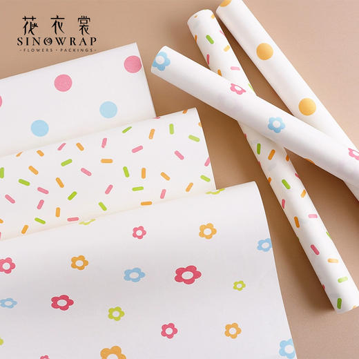 100g彩色童趣 风华材质（35x50） 10张/包 商品图4