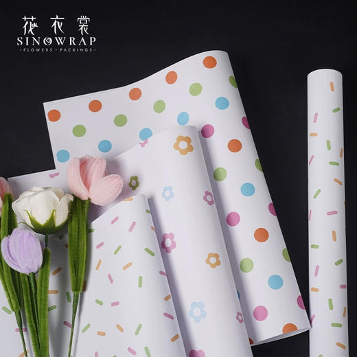 100g彩色童趣 风华材质（35x50） 10张/包 商品图3