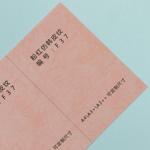 仿皮纹封面纸180g 商品图2