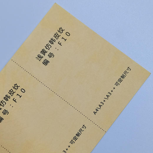 仿皮纹封面纸180g 商品图4