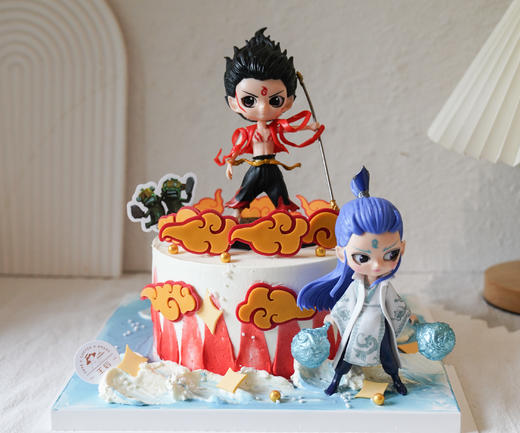 哪吒敖丙（需提前3小时预定） 商品图1