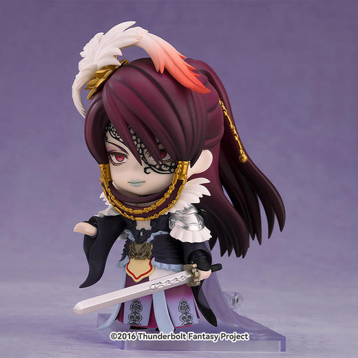 【GSC补款】粘土人 杀无生 附官方限定特典 Thunderbolt Fantasy 东离剑游记 商品图3