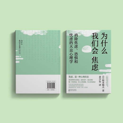 《为什么我们会焦虑：消除焦虑、恐惧和忧虑的大众心理学》 商品图14