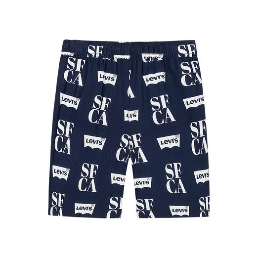 LEVIS 夏 大童小童 儿童童装短裤 LVB-WE-N244 商品图1