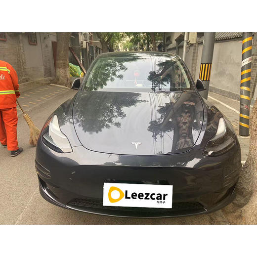 特斯拉 Model Y 2023款 后轮驱动版【长租-北京】 商品图1