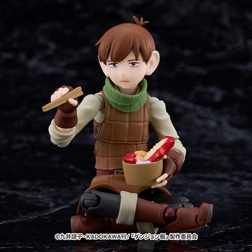 【GSC现货】figma 齐尔查克 迷宫饭 商品图3