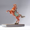 朱炳仁铜 神骏飞天 红色 马到成功 非遗铜雕家居商务礼物 商品缩略图4
