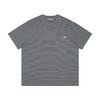 WassupHouse深灰条纹口袋短袖T恤 商品缩略图5