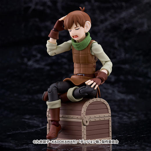 【GSC现货】figma 齐尔查克 迷宫饭 商品图2
