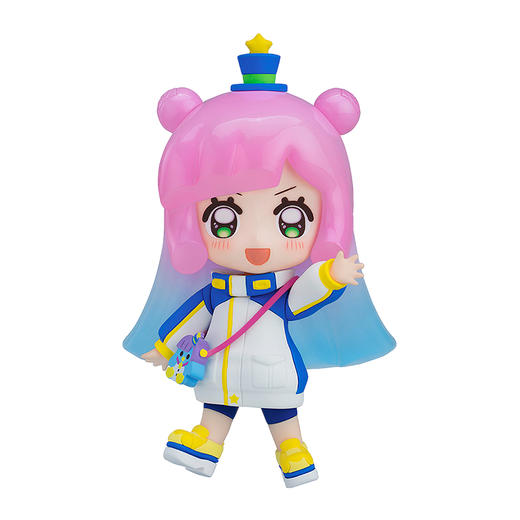 【GSC现货】粘土人 噗尼露 basic TV动画「可爱史莱姆噗尼露」 商品图2