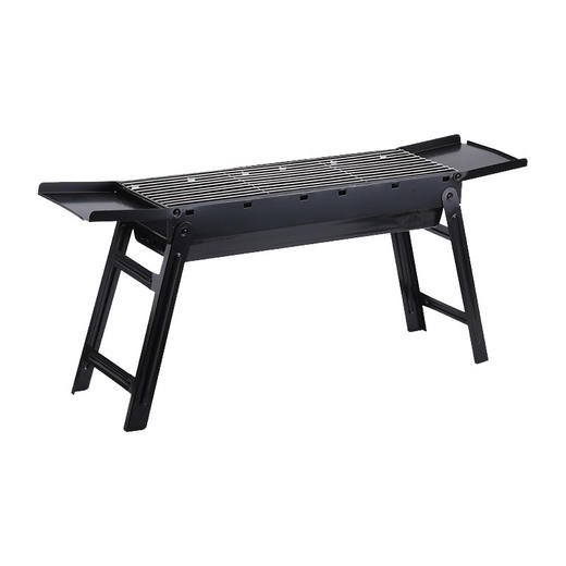 新款烧烤炉家用烧烤架子户外便携折叠烧烤炉小烧烤工具木炭碳架子 商品图4