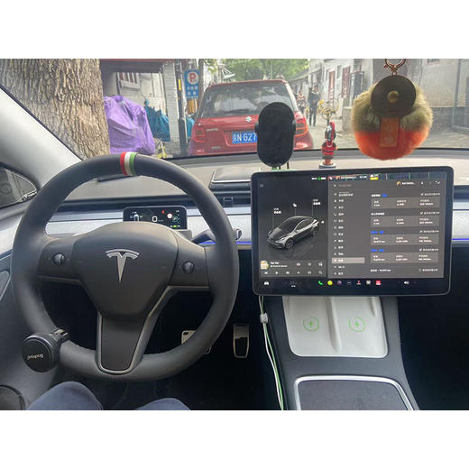 特斯拉 Model Y 2023款 后轮驱动版【长租-北京】 商品图4