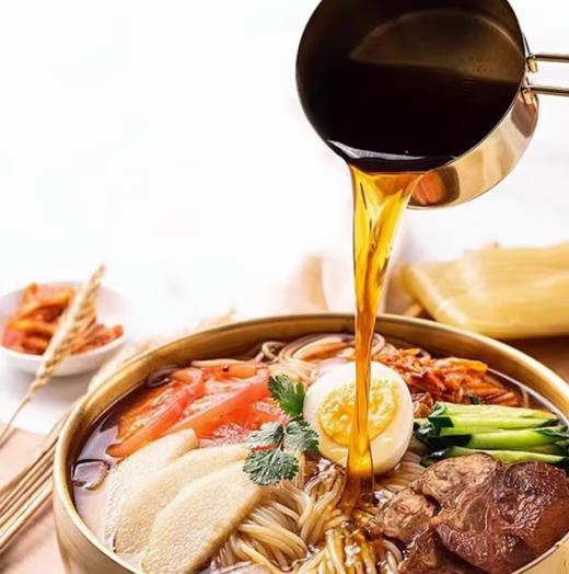 Q鲜梨汁儿冷面305g 商品图2