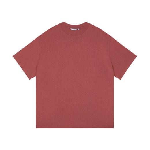 WassupHouse卷边云朵纱短袖T恤 商品图9