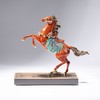 朱炳仁铜 神骏飞天 红色 马到成功 非遗铜雕家居商务礼物 商品缩略图3