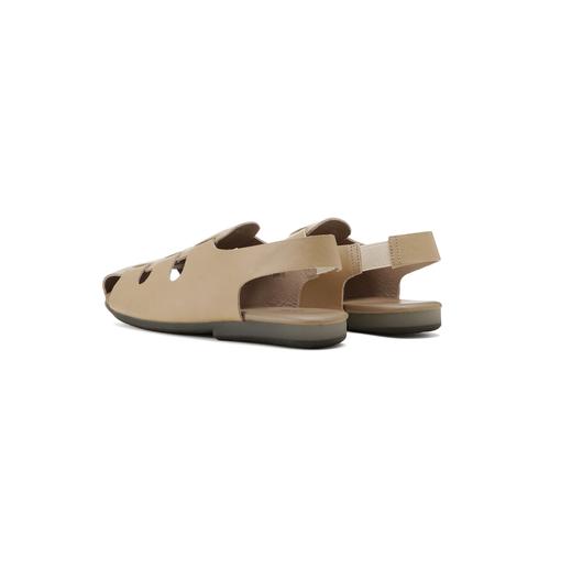 【夏季新款】2025年夏季新款舒适平底防滑包头后空漏空洞洞鞋X25AH16531 商品图5