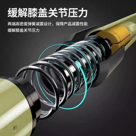 飞图乐-铝合金三节登山杖【露营产品】LP 商品图3