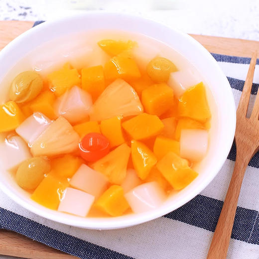 林家铺子山楂罐头800g｜黄桃罐头820g 商品图4