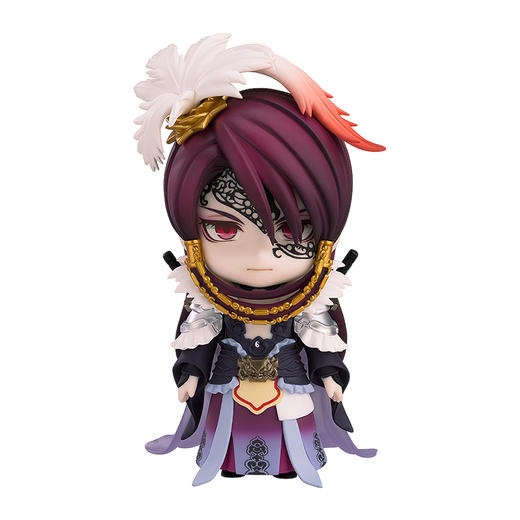 【GSC补款】粘土人 杀无生 附官方限定特典 Thunderbolt Fantasy 东离剑游记 商品图4