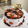 『幸福莓好』奥利奥风味草莓风味蛋糕 商品缩略图0