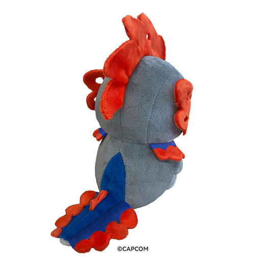 【GSC现货】怪物猎人 怪物Q版毛绒玩偶 波衣龙/赫猿兽/炎尾龙 商品图3