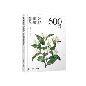 《600种郊野植物图鉴》