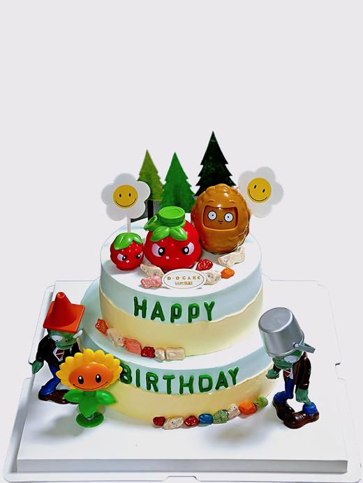 新品“植物大战僵尸”提前8小时预定 商品图0