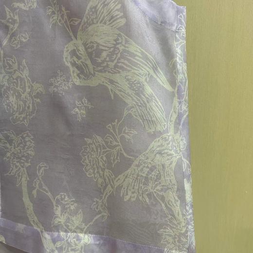 【线上专属】中式马甲(23704158-紫薄汗) 商品图2