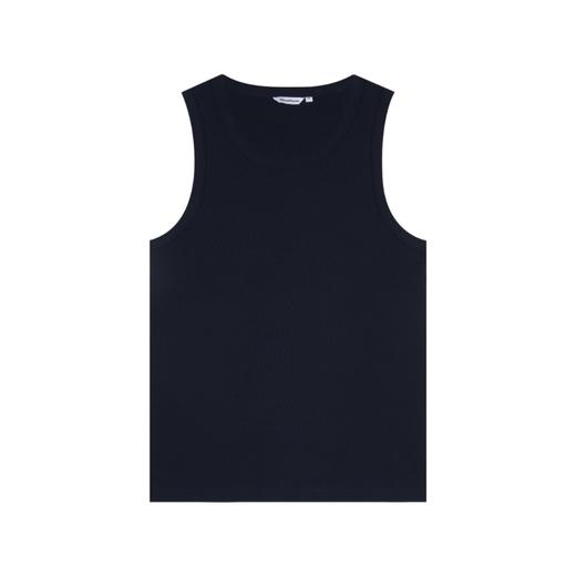 WassupHouse莱卡5A级抗菌弹力螺纹背心 商品图6