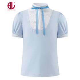 女士名媛马术T恤-13915