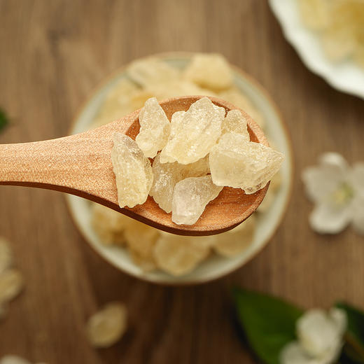 燕之坊 小粒菊花老冰糖400g  精选原料 甘甜清润 48小时发货 商品图0