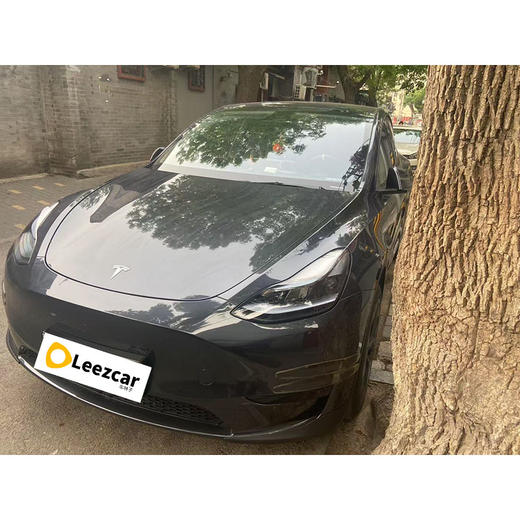 特斯拉 Model Y 2023款 后轮驱动版【长租-北京】 商品图2