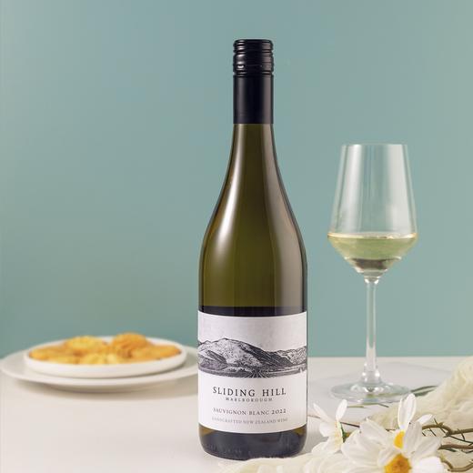 新西兰滑行山丘长相思干白葡萄酒 商品图1