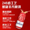 百威经典红罐500ml 商品缩略图2