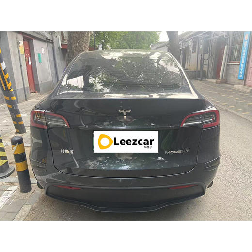 特斯拉 Model Y 2023款 后轮驱动版【长租-北京】 商品图3