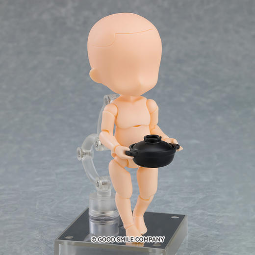 【GSC补款】粘土娃 日式餐具配件套装 商品图3