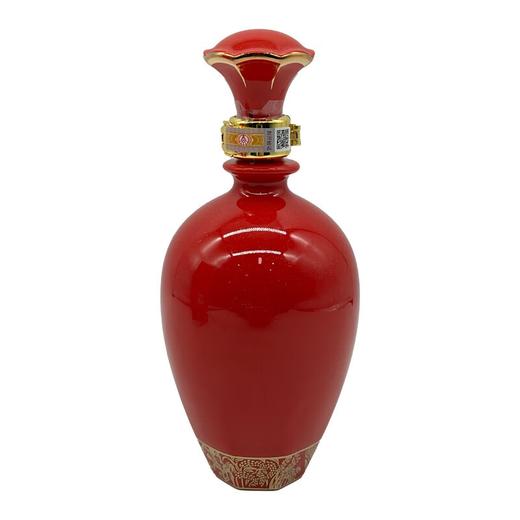 【清仓秒杀】五粮液 和美盛宴  52度 250ml（非卖品） 商品图4