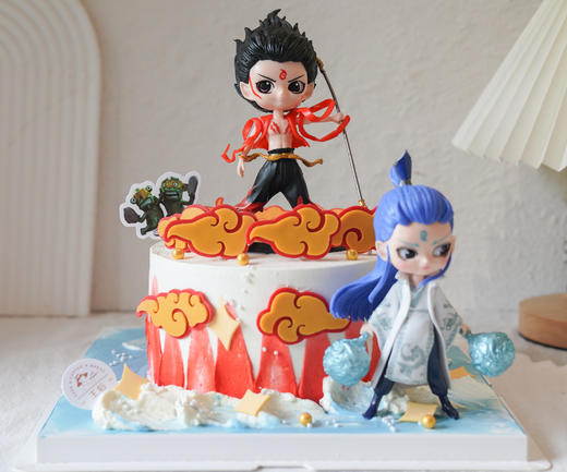 哪吒敖丙（需提前3小时预定） 商品图0