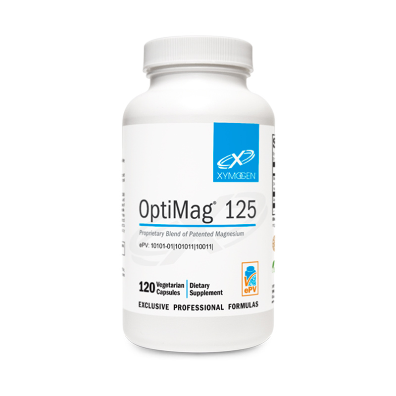 健式Xymogen专利镁胶囊120粒