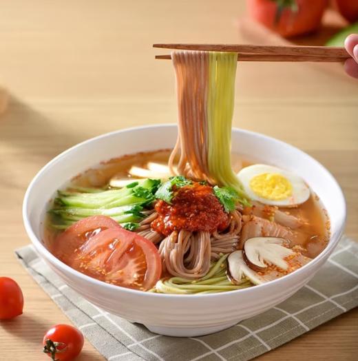 Q鲜梨汁儿冷面305g 商品图1