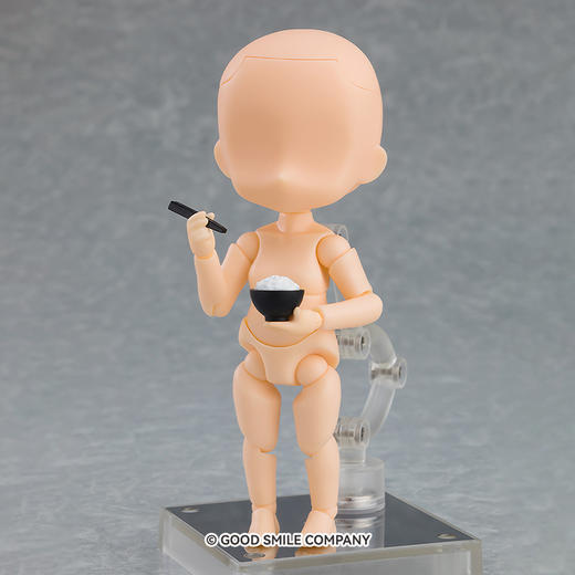 【GSC补款】粘土娃 日式餐具配件套装 商品图2