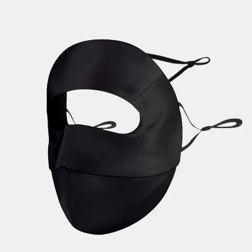 （2件减10）桑蚕丝面罩护眼口罩！防紫外线，耳带可调～ 商品图7