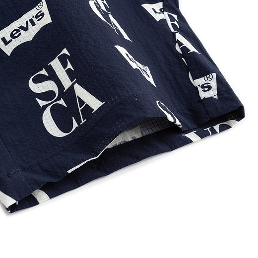 LEVIS 夏 大童小童 儿童童装短裤 LVB-WE-N244 商品图4