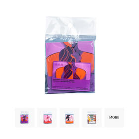 「饮品系列」冷萃冰箱贴 ·构想几何COFFEE