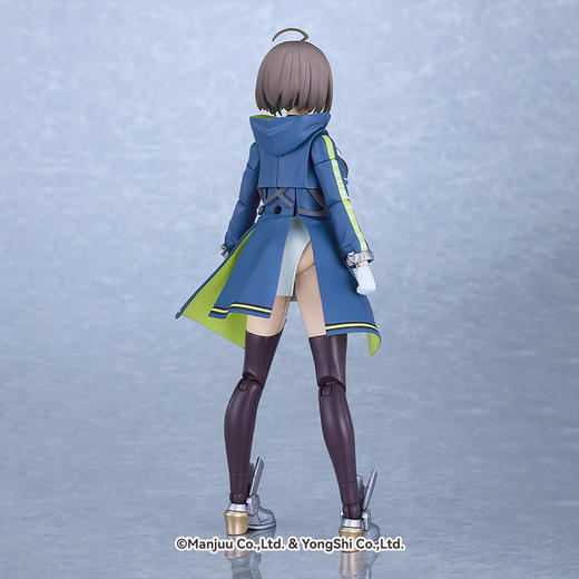 【GSC现货】PLAMATEA 巴尔的摩 轻装Ver.官方限定/通常版 碧蓝航线 商品图3