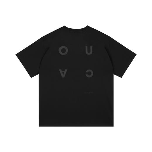 oneup吸湿速干网眼logo短袖T恤 商品图11